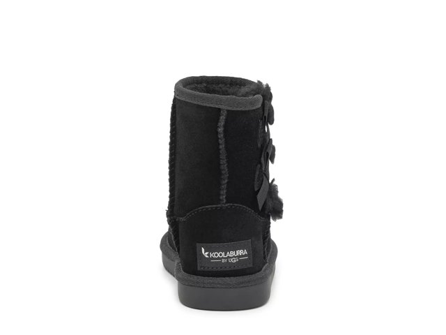 Victoria Short Boot - Kids'