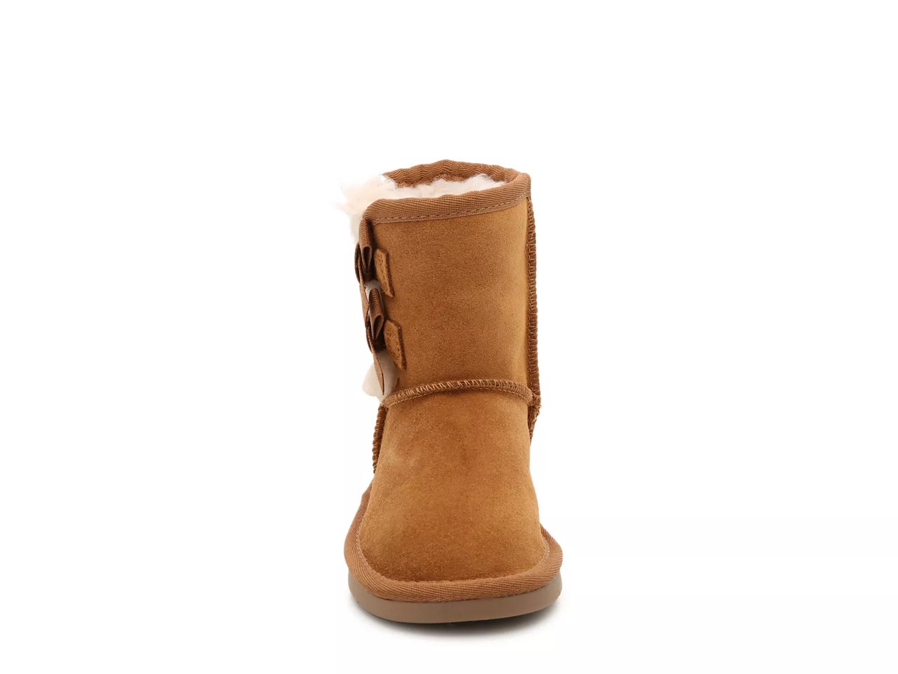 Victoria Short Boot - Kids'