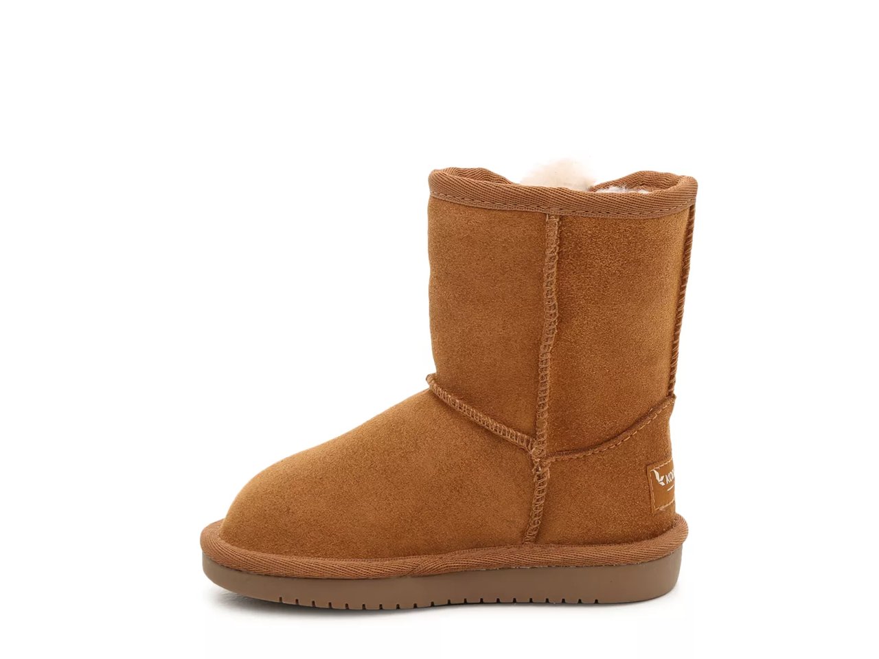 Victoria Short Boot - Kids'