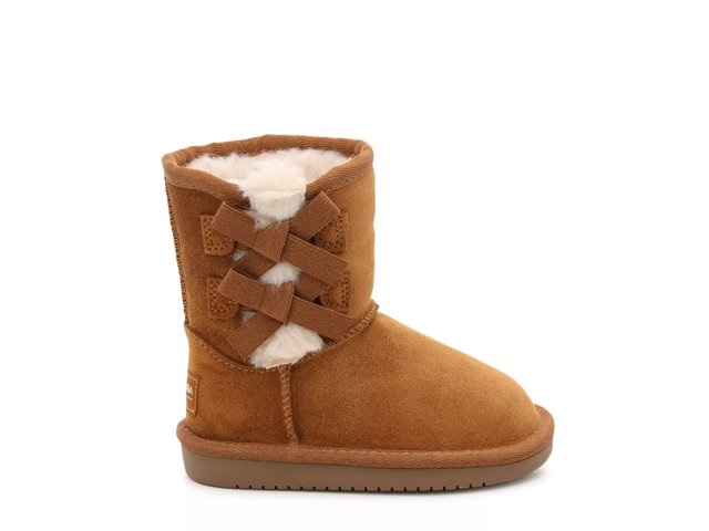 Koolaburra by UGG Victoria Short Boot - Kids'