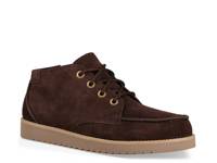 Kiran Boot Dark Brown view