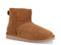 Burra Mini Boot - Men's Chestnut Tan view