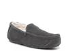 Tipton Slipper - Men's Grey view