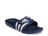 Adissage Slide Sandal - Men's Navy/White view