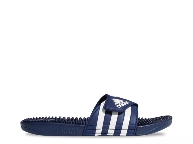 adidas Adissage Slide Sandal - Men display picture 1