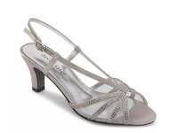 Reveal Sandal Silver Metallic view
