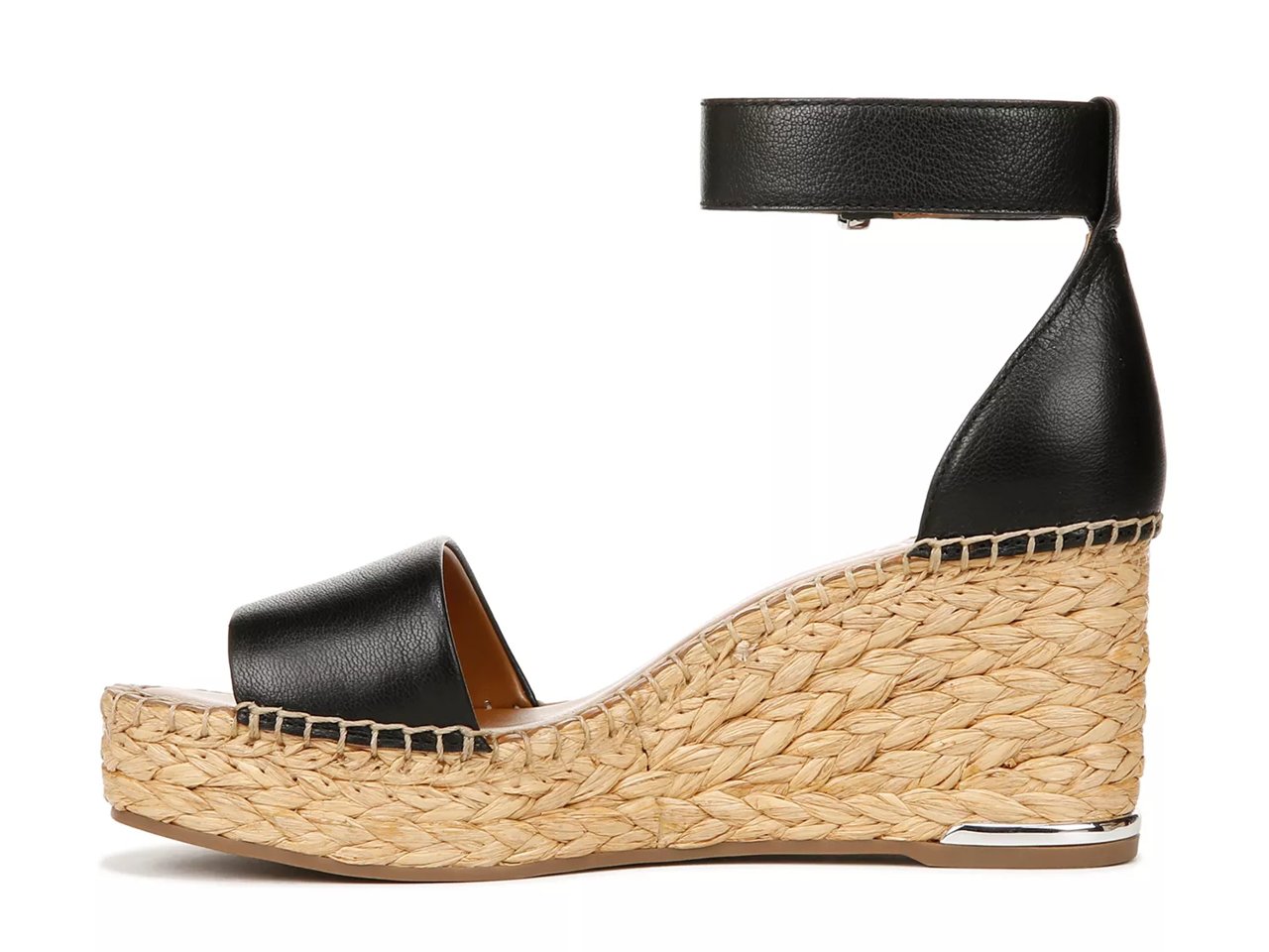 Clemens Espadrille Wedge Sandal
