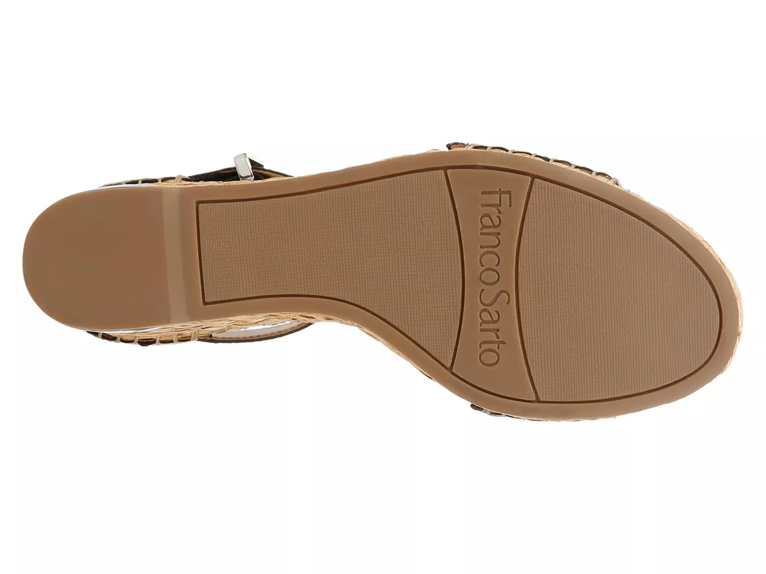 Clemens Espadrille Wedge Sandal