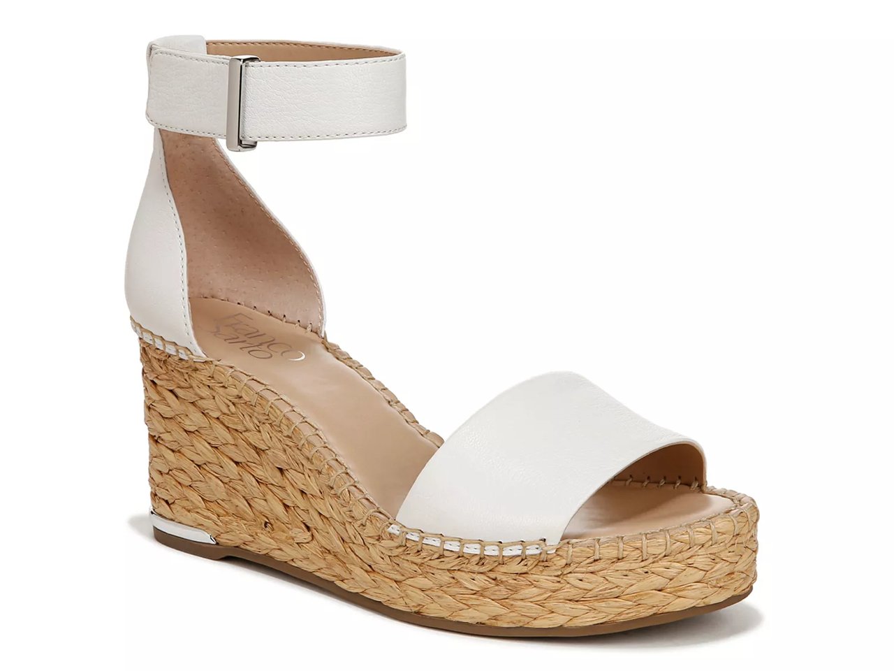 Clemens Espadrille Wedge Sandal