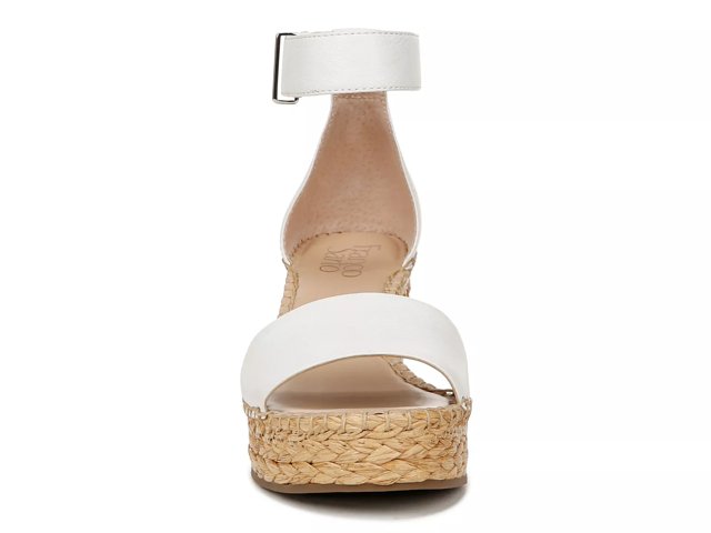 Clemens Espadrille Wedge Sandal