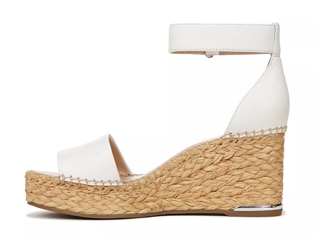 Clemens Espadrille Wedge Sandal