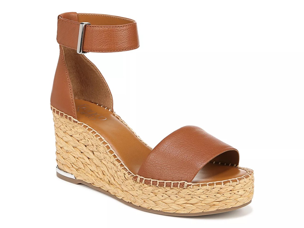 Clemens Espadrille Wedge Sandal