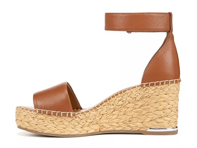 Clemens Espadrille Wedge Sandal