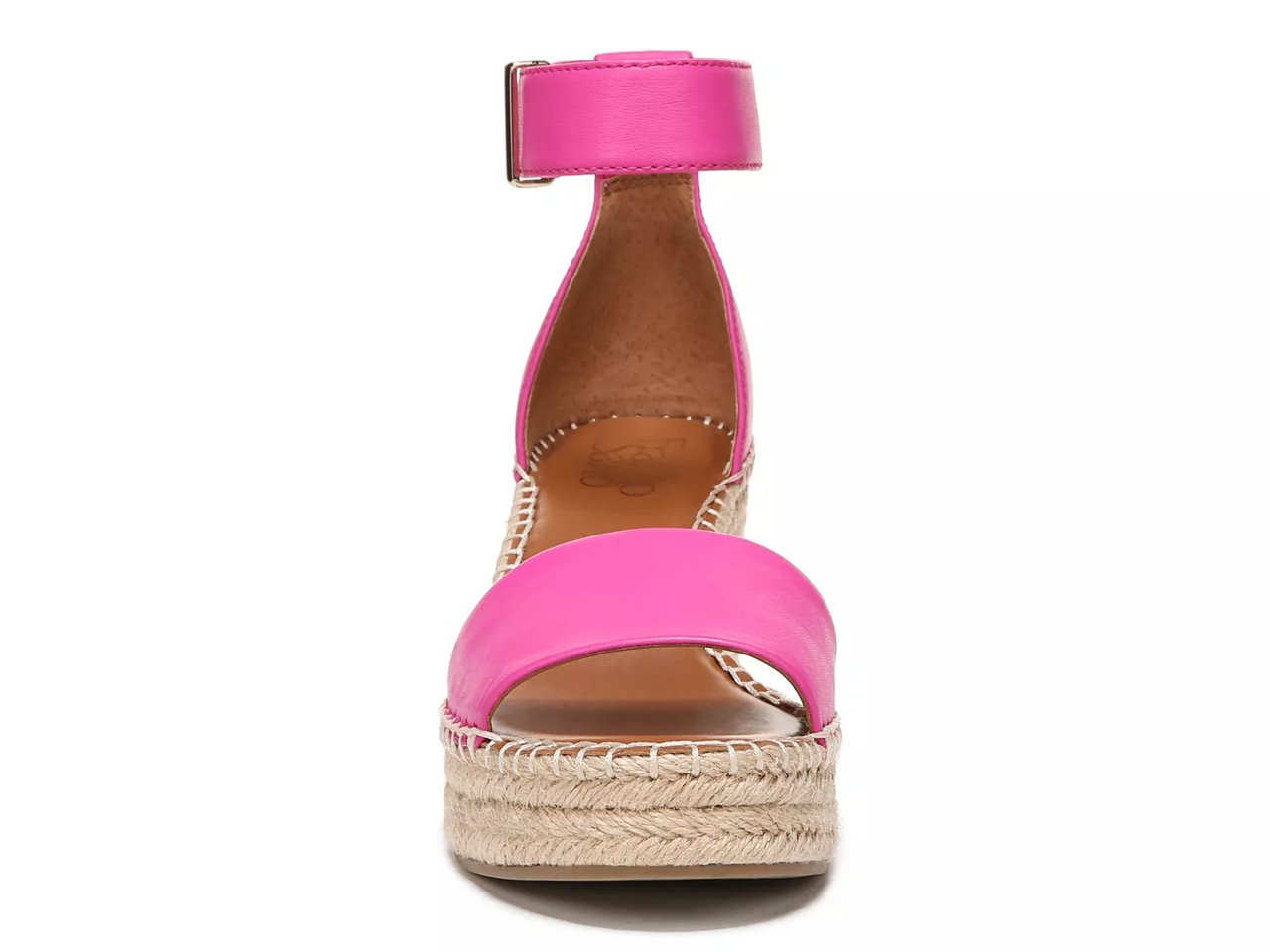 Clemens Espadrille Wedge Sandal