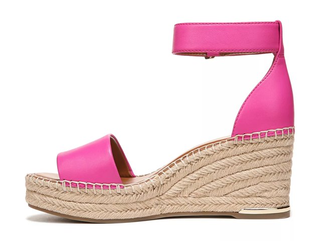 Clemens Espadrille Wedge Sandal
