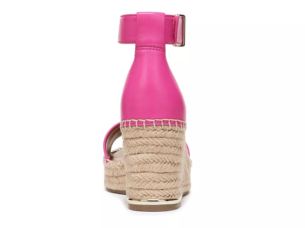 Clemens Espadrille Wedge Sandal