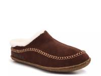 Falcon Ridge II Slipper Dark Brown view