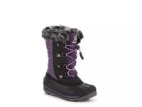 Frostylake Snow Boot - Kids' Black/Purple view