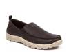 Everest2 Slip-On Dark Brown view