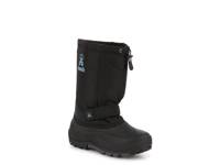 Rocket Snow Boot - Kids' Black view