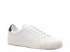 S1 Jay Sneaker - Men's White/Black Leather view