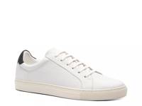 S1 Jay Sneaker - Men's White/Black Leather view