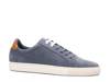 S1 Jay Sneaker - Men's Dusty Blue Suede view