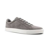 S1 Jay Sneaker - Men's Grey Suede view
