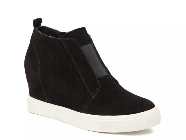 Wavery Wedge Sneaker