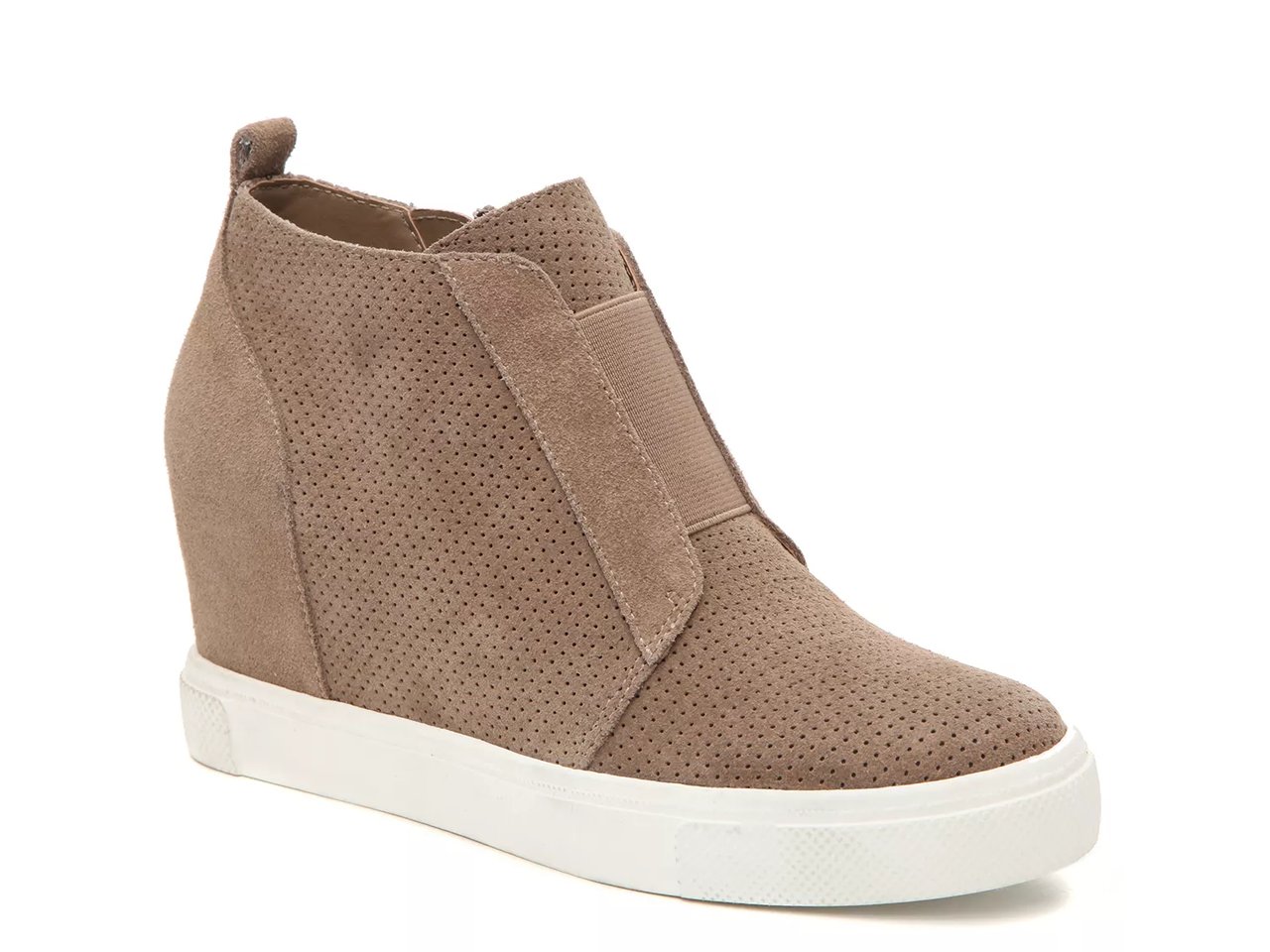 Wavery Wedge Sneaker