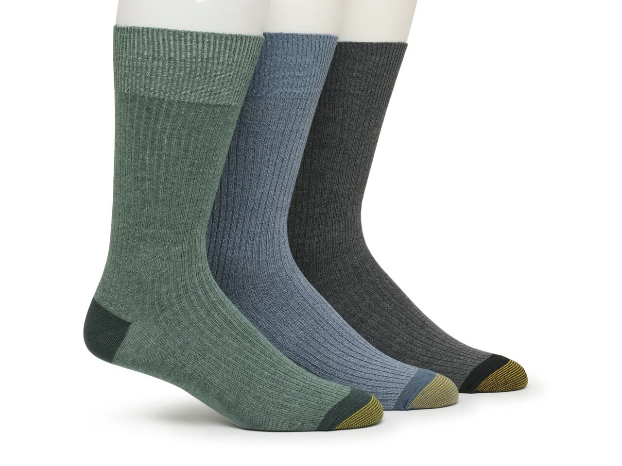 Stanton Men's Crew Socks - 6 Pack