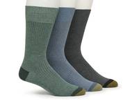 Stanton Men's Crew Socks - 6 Pack Multicolor view