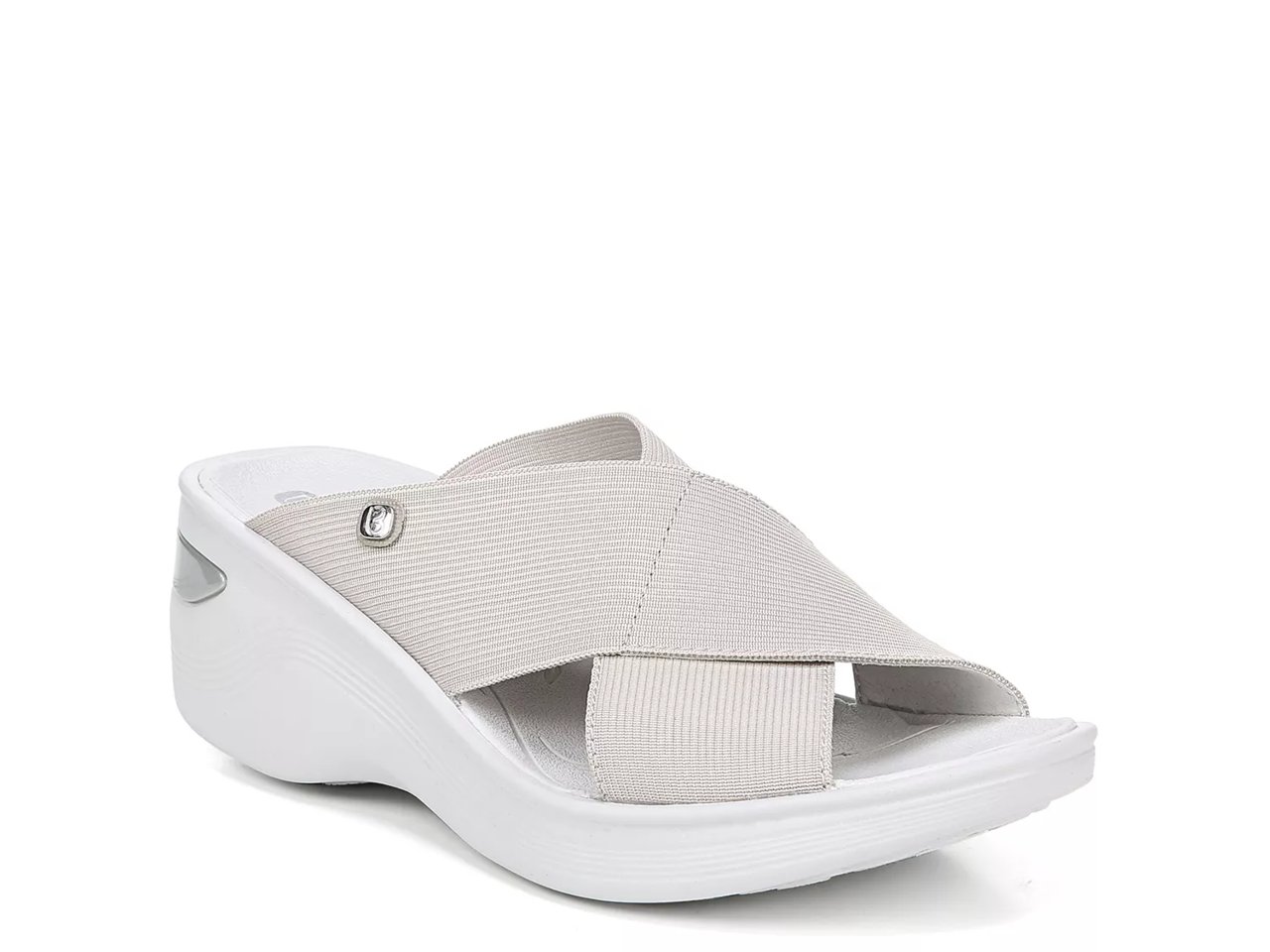 Desire Wedge Sandal