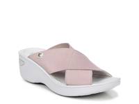 Desire Wedge Sandal Light Pink view