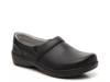 Mace Work Clog Black Smooth view