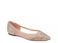 Batavia Flat Beige/Silver view