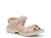 Offroad Sandal Beige/Light Pink view