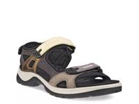 Offroad Sandal Dark Brown view