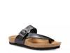 Shauna Slide Sandal Black view
