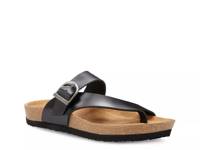 Shauna Slide Sandal Black view
