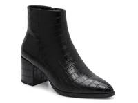 Dafni Bootie Black Croc Print view