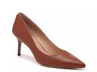 Lanette Pump Brown view
