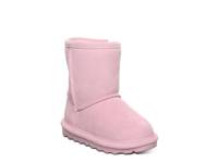 Elle Boot - Kids' Pink view
