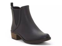 Basel Rain Boot Black view