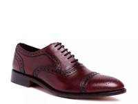 Ford Cap Toe Oxford Burgundy view