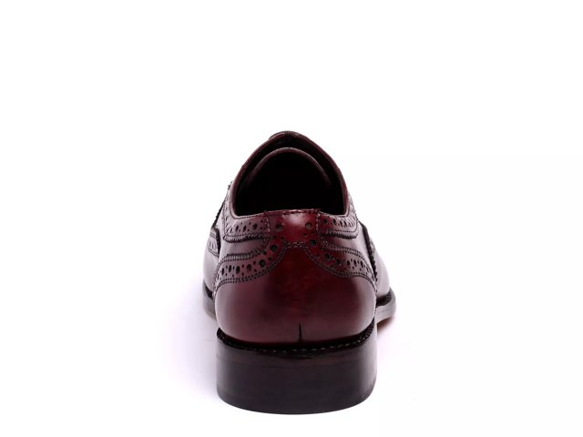 Ford Cap Toe Oxford