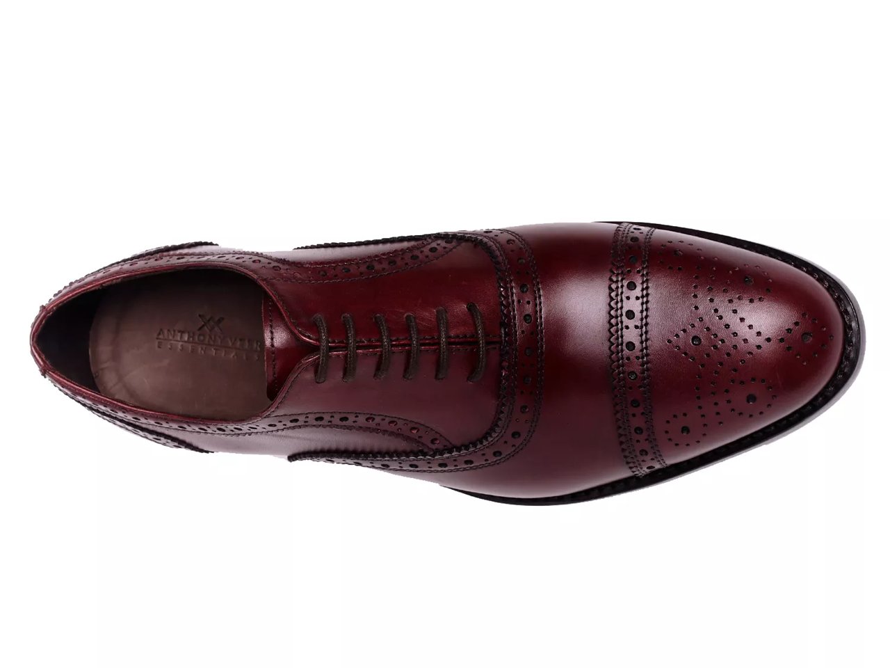 Ford Cap Toe Oxford