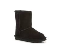 Elle Boot - Kids' Black view