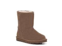 Elle Boot - Kids' Dark Brown view