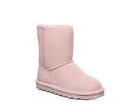 Elle Boot - Kids' Light Pink view